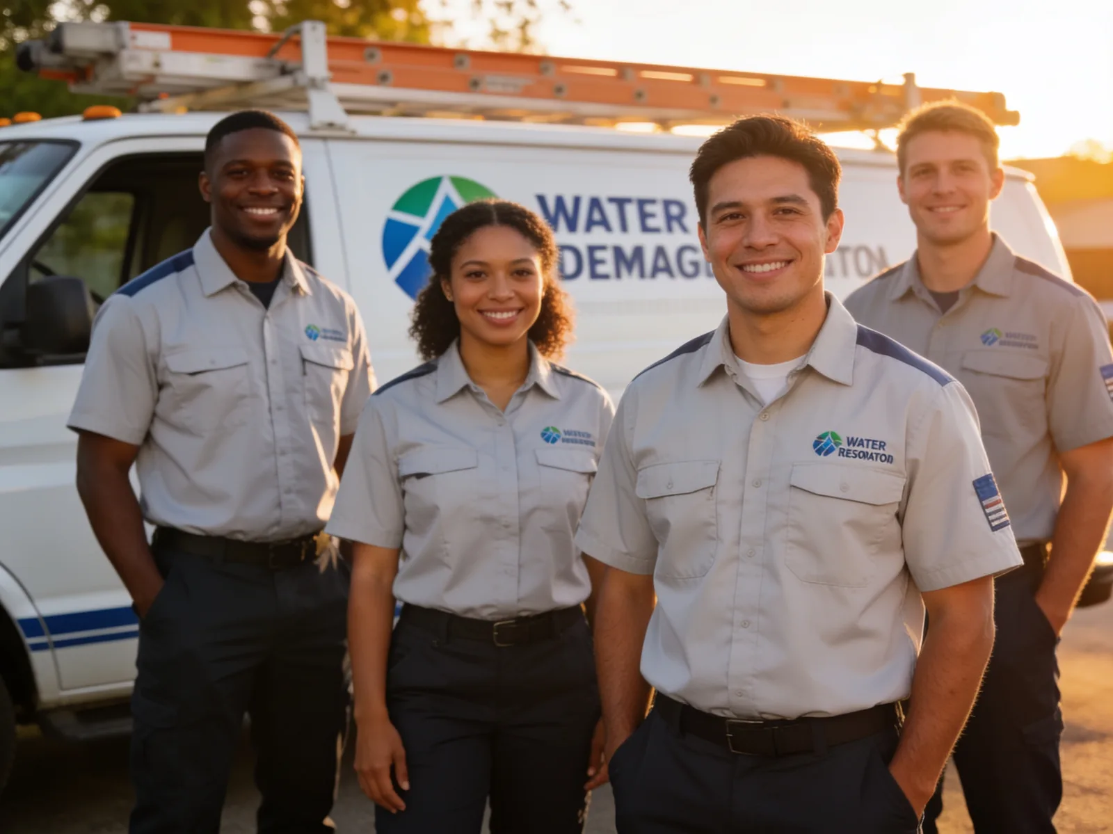 Water Damage Restoration company in Council, ID